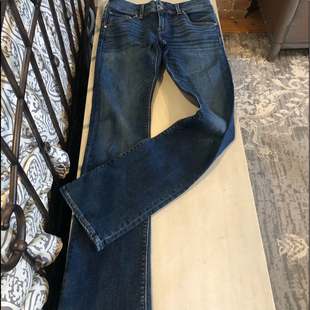 HUDSON .. Beth Baby Boot jeans